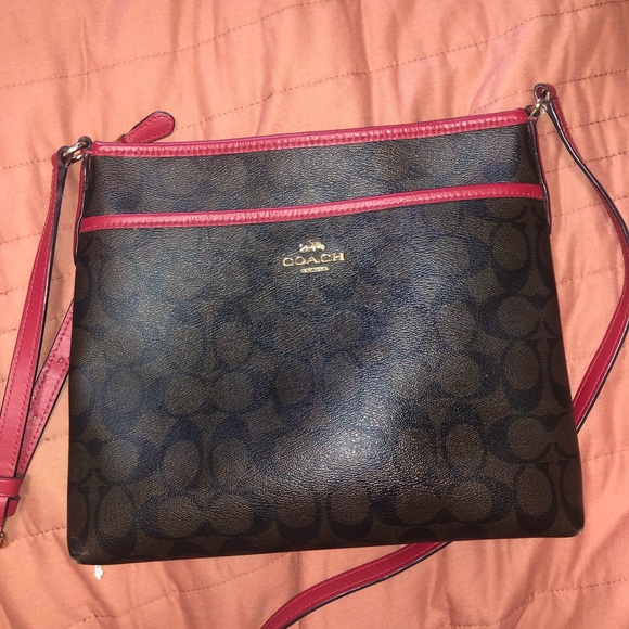Coach cross body